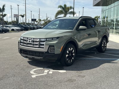 2026 Hyundai SANTA CRUZ SEL Activity FWD