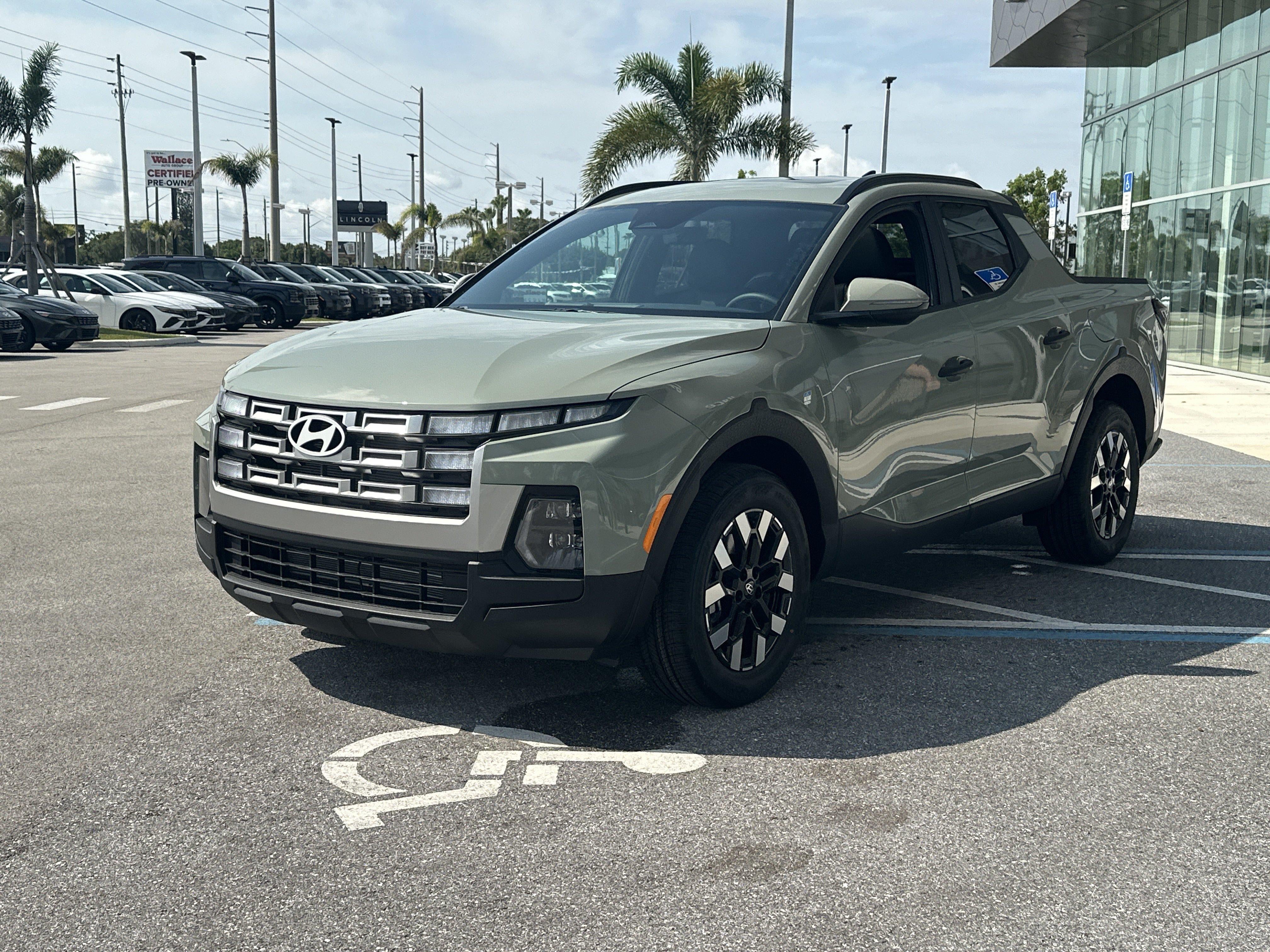 2026 Hyundai SANTA CRUZ SEL Activity FWD