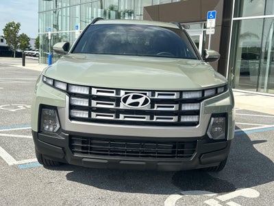 2026 Hyundai SANTA CRUZ SEL Activity FWD
