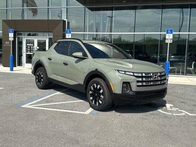 2026 Hyundai SANTA CRUZ SEL Activity FWD