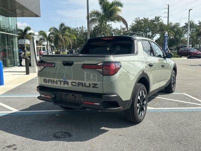 2026 Hyundai SANTA CRUZ SEL Activity FWD