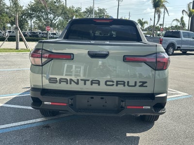 2026 Hyundai SANTA CRUZ SEL Activity FWD
