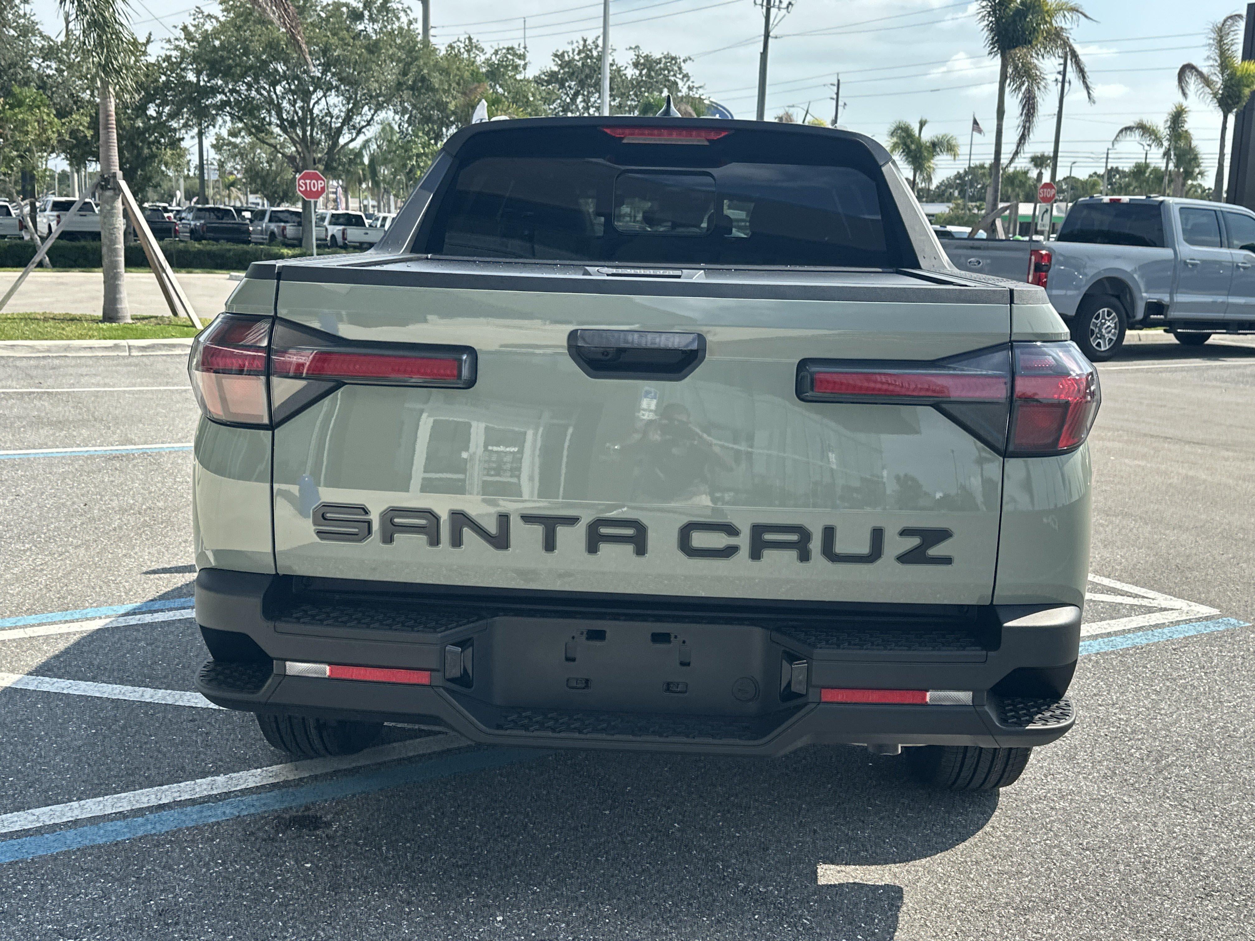 2026 Hyundai SANTA CRUZ SEL Activity FWD