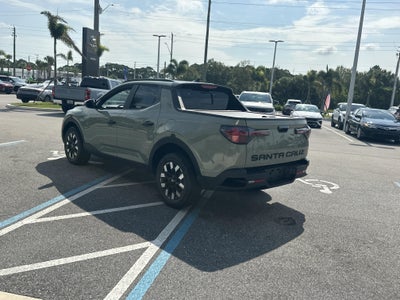 2026 Hyundai SANTA CRUZ SEL Activity FWD