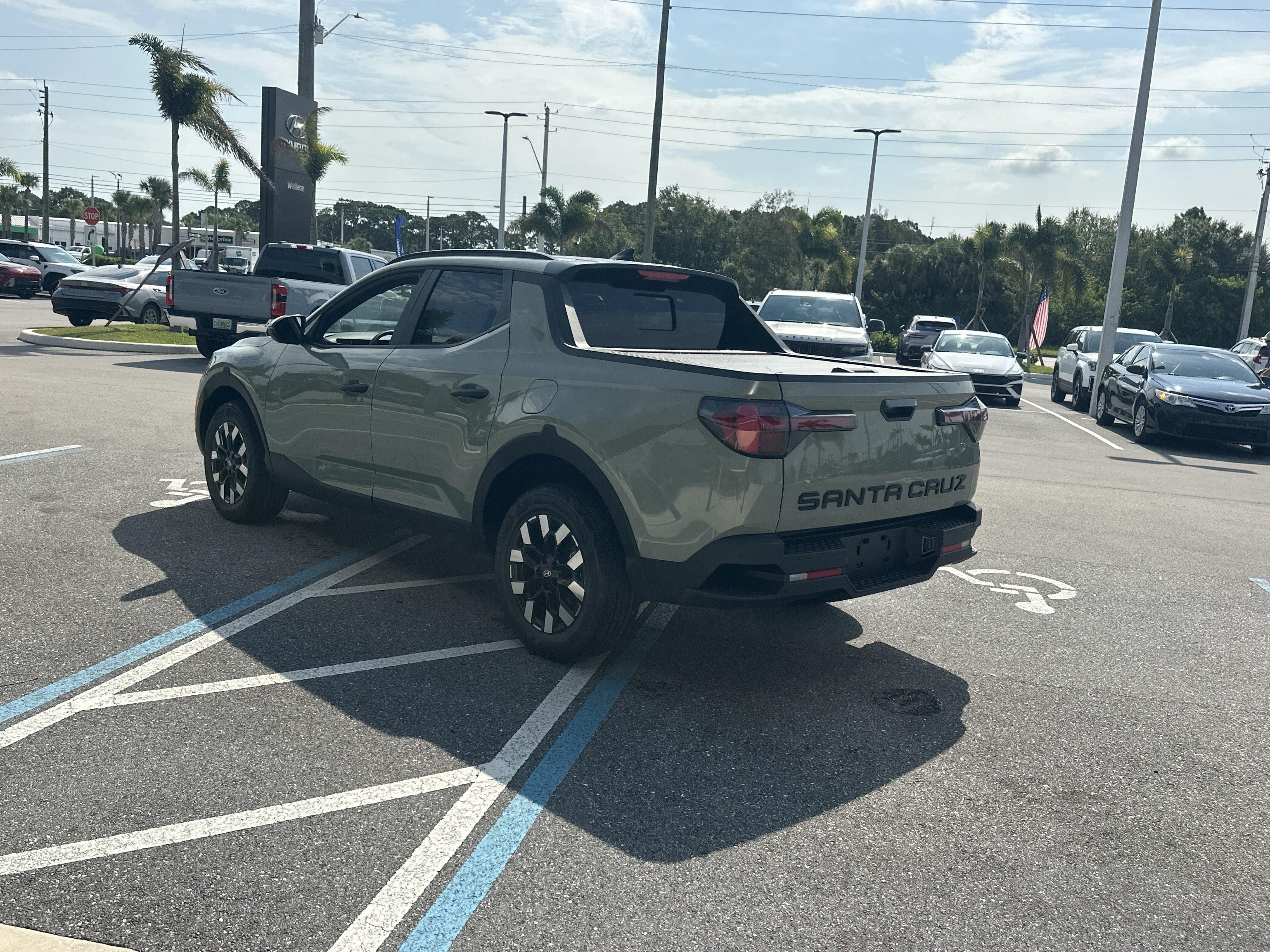 2026 Hyundai SANTA CRUZ SEL Activity FWD