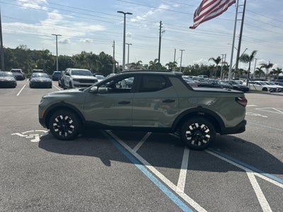 2026 Hyundai SANTA CRUZ SEL Activity FWD