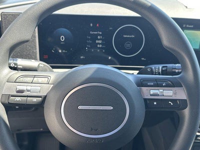 2026 Hyundai SANTA CRUZ SEL Activity FWD