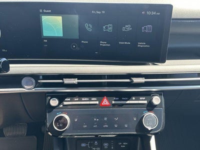 2026 Hyundai SANTA CRUZ SEL Activity FWD