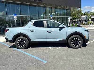 2026 Hyundai SANTA CRUZ SEL Activity FWD