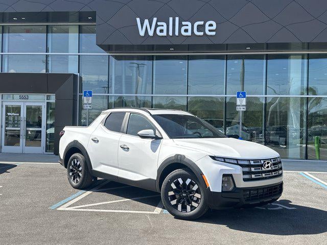 2026 Hyundai SANTA CRUZ SEL Activity FWD