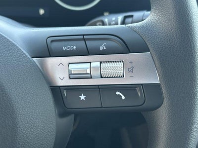 2026 Hyundai SANTA CRUZ SEL Activity FWD