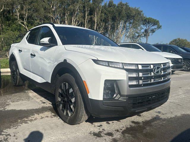 2025 Hyundai SANTA CRUZ SEL Activity FWD