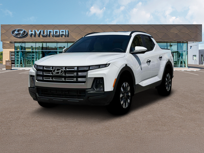 2026 Hyundai SANTA CRUZ SEL Activity FWD