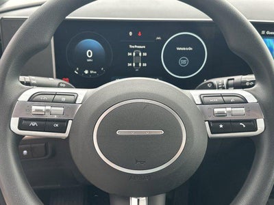 2026 Hyundai SANTA CRUZ SEL Activity FWD