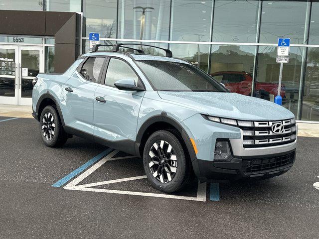 2026 Hyundai SANTA CRUZ SEL Activity FWD