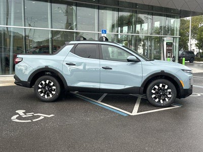 2026 Hyundai SANTA CRUZ SEL Activity FWD