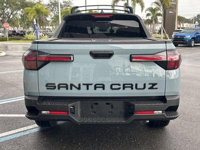 2026 Hyundai SANTA CRUZ SEL Activity FWD