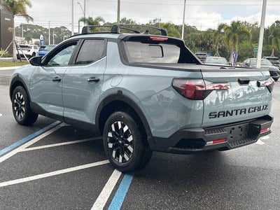 2026 Hyundai SANTA CRUZ SEL Activity FWD
