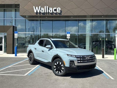 2026 Hyundai SANTA CRUZ SEL Activity AWD