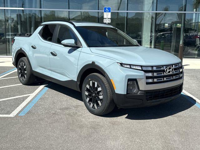 2026 Hyundai SANTA CRUZ SEL Activity AWD