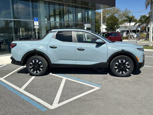 2026 Hyundai SANTA CRUZ SEL Activity AWD