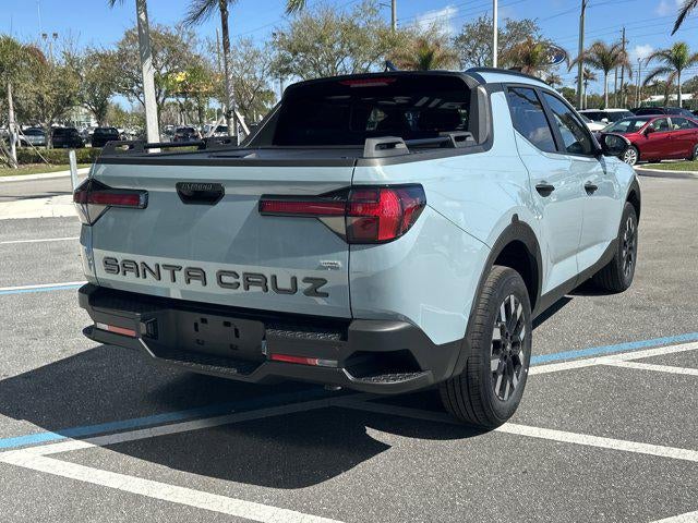 2026 Hyundai SANTA CRUZ SEL Activity AWD
