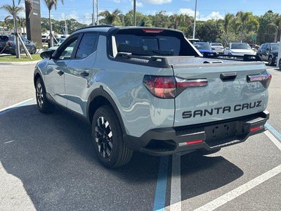 2026 Hyundai SANTA CRUZ SEL Activity AWD