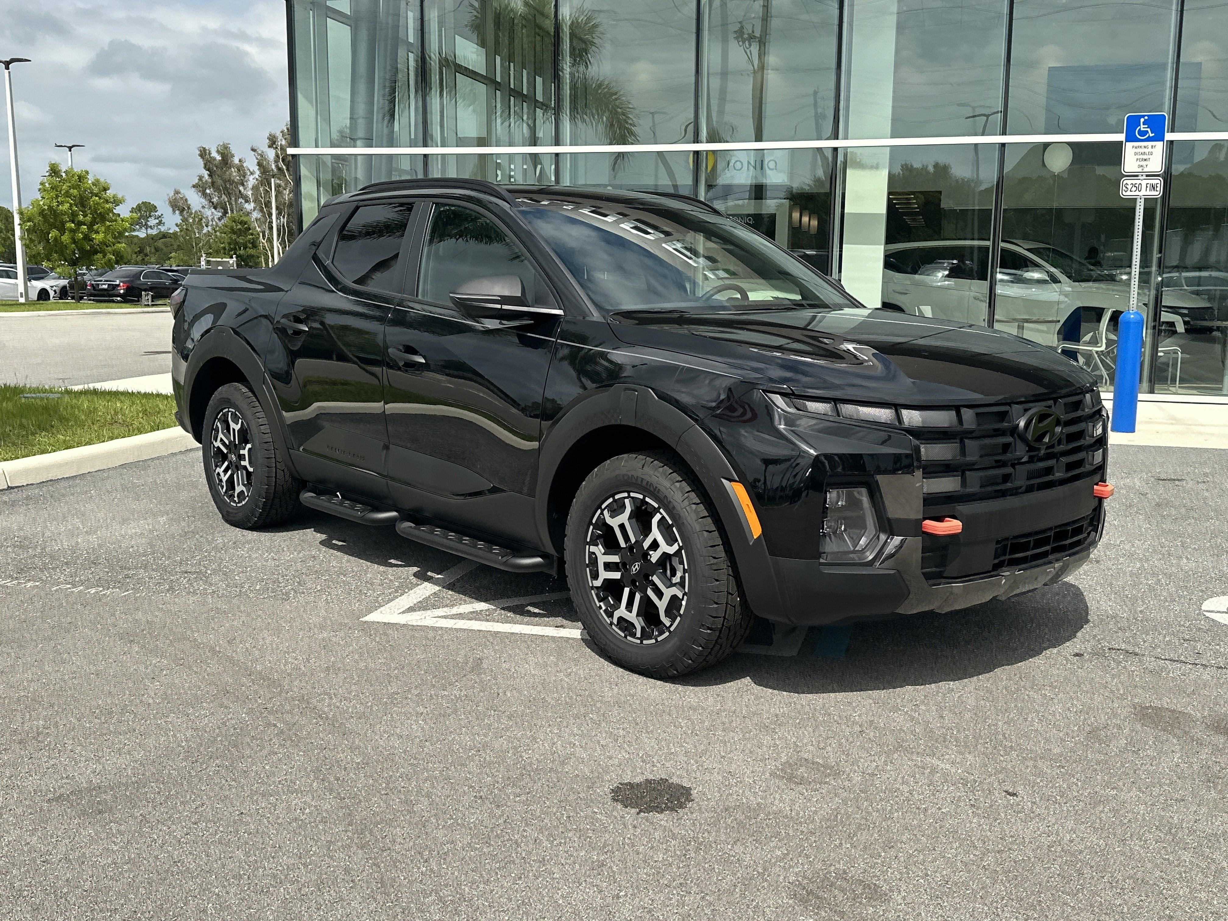 2026 Hyundai SANTA CRUZ XRT