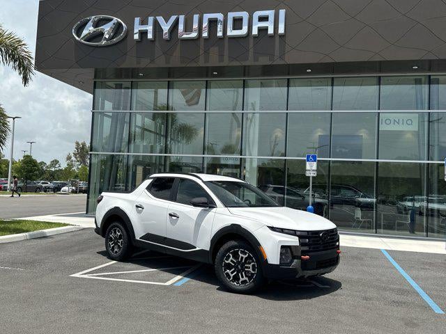 2025 Hyundai SANTA CRUZ XRT