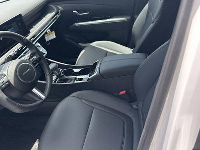 2025 Hyundai SANTA CRUZ XRT