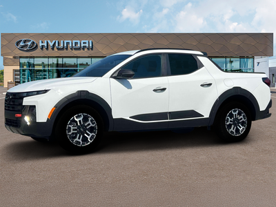 2025 Hyundai SANTA CRUZ XRT