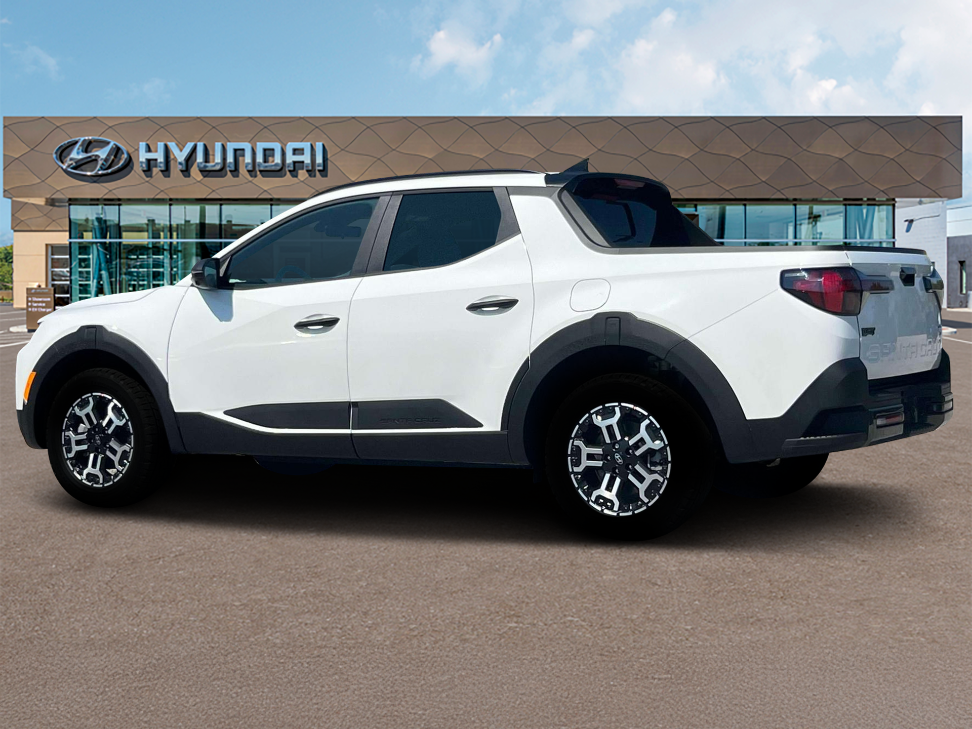 2025 Hyundai SANTA CRUZ XRT