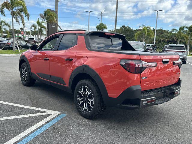 2025 Hyundai SANTA CRUZ XRT