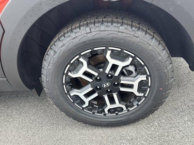 2025 Hyundai SANTA CRUZ XRT