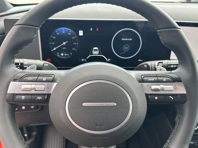 2025 Hyundai SANTA CRUZ XRT