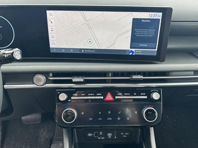 2025 Hyundai SANTA CRUZ XRT