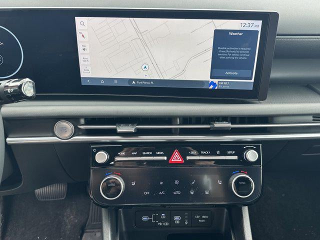 2025 Hyundai SANTA CRUZ XRT