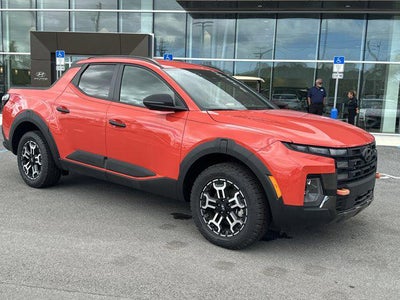 2025 Hyundai SANTA CRUZ XRT