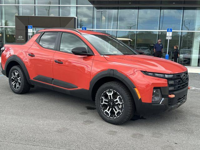 2025 Hyundai SANTA CRUZ XRT