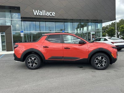 2025 Hyundai SANTA CRUZ XRT