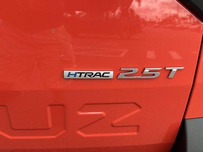 2025 Hyundai SANTA CRUZ XRT