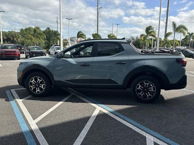 2026 Hyundai SANTA CRUZ XRT