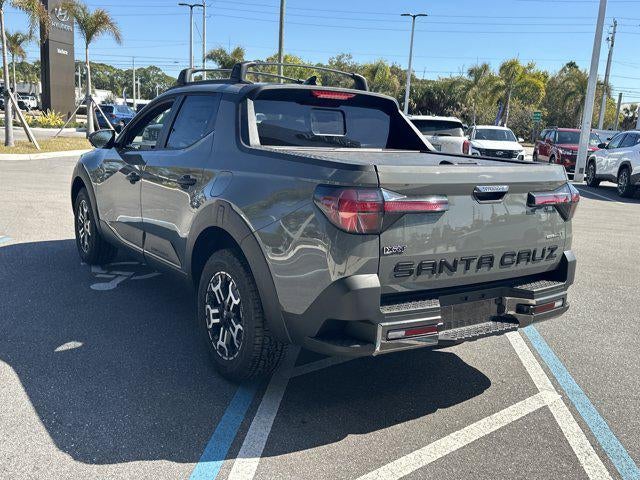 2026 Hyundai SANTA CRUZ XRT