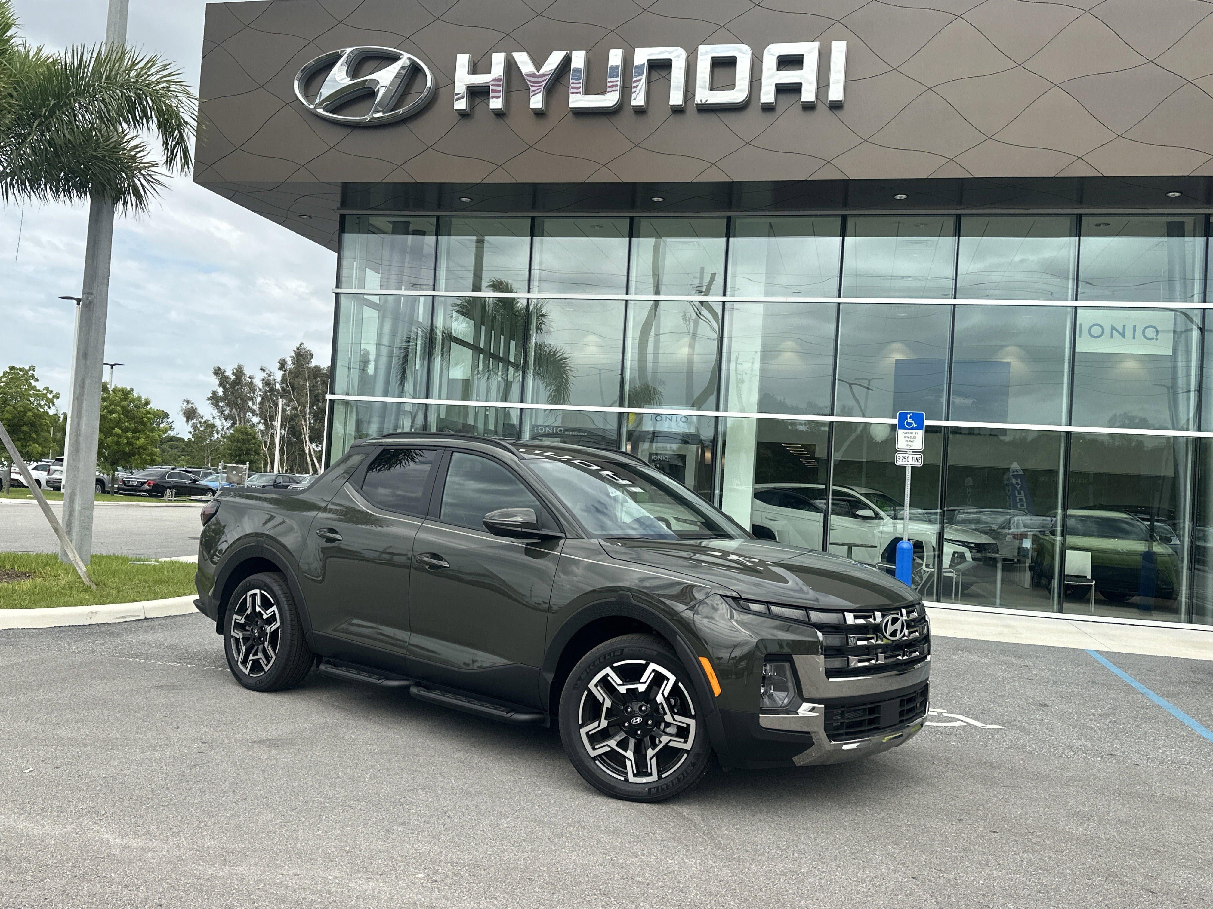2026 Hyundai SANTA CRUZ Limited
