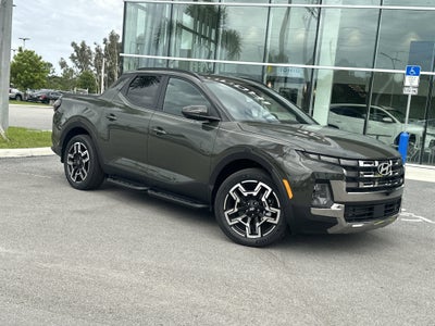 2026 Hyundai SANTA CRUZ Limited