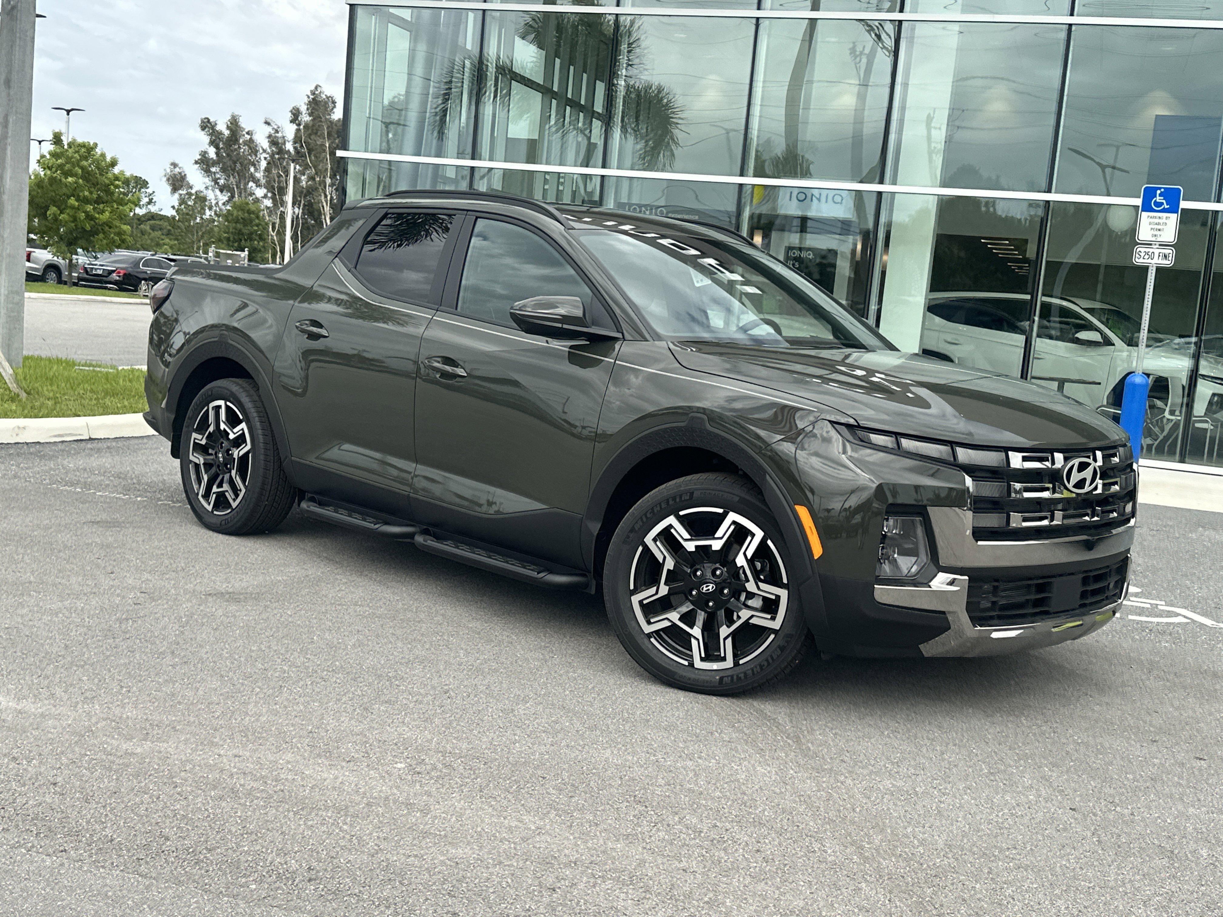 2026 Hyundai SANTA CRUZ Limited
