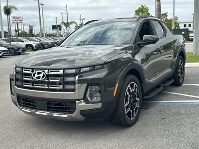 2026 Hyundai SANTA CRUZ Limited