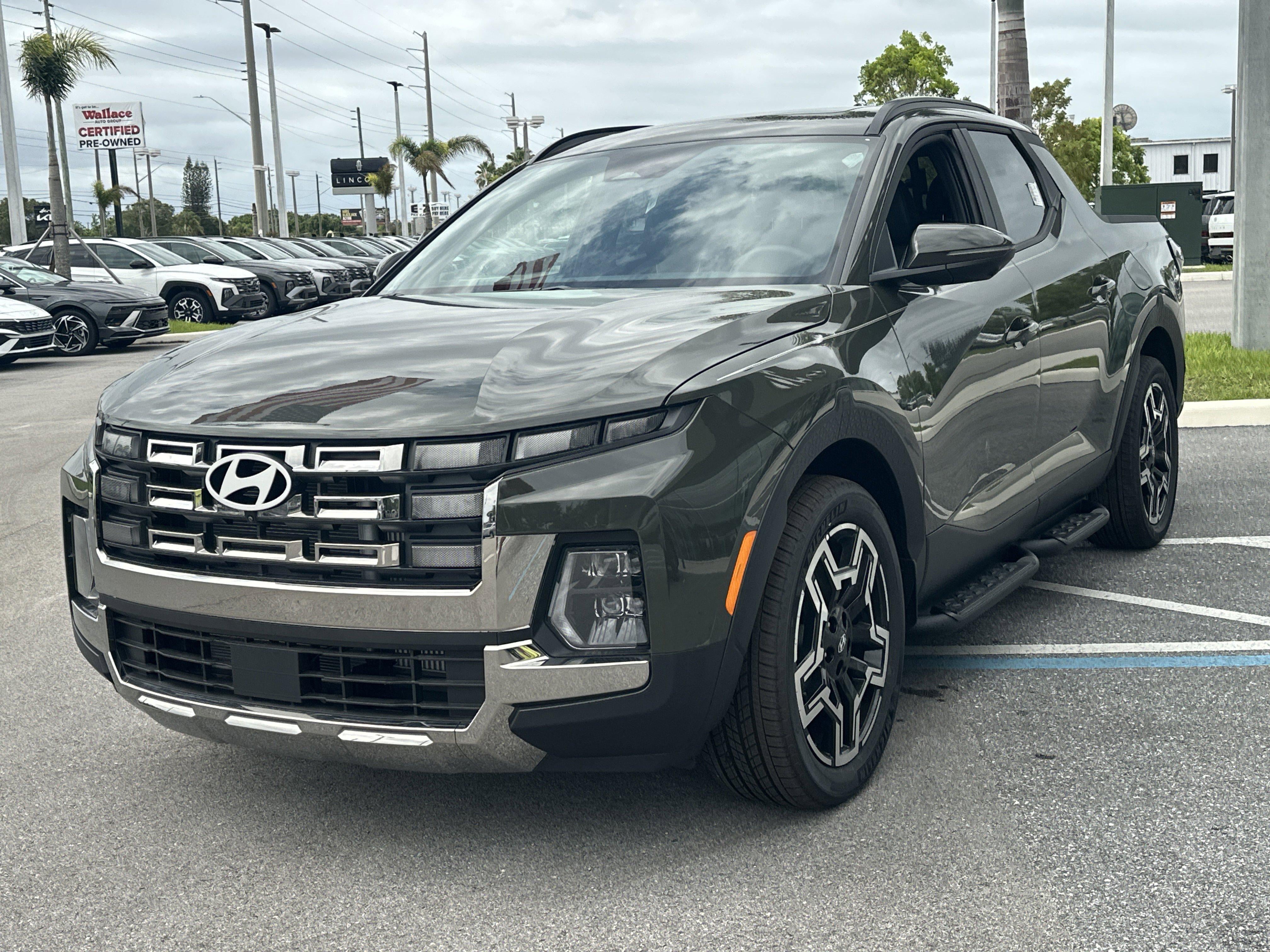 2026 Hyundai SANTA CRUZ Limited