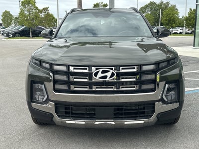 2026 Hyundai SANTA CRUZ Limited