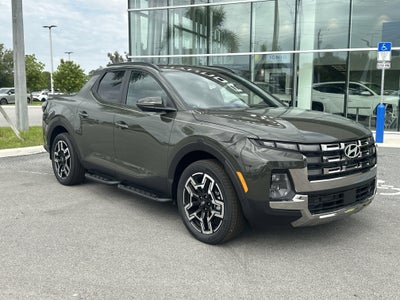 2026 Hyundai SANTA CRUZ Limited